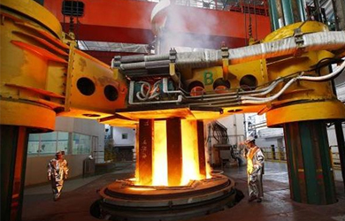 電渣冶金與電渣熔鑄在中國(guó)的發(fā)展